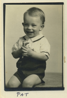 1943-Pat Smiling
