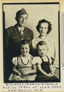 1944-Pat Family