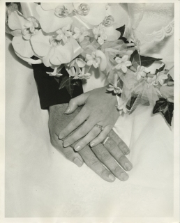 1967-Pat Wedding - hands