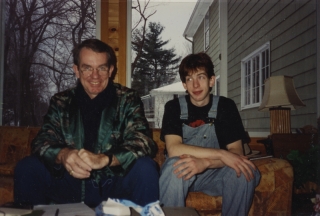 1992-Pat and Michae