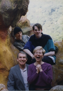 1993-Pat and family