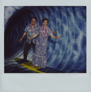 1995-Pat in Maui