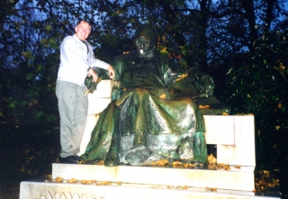 1994: Pat-With-Favorite-Author-Anonymous