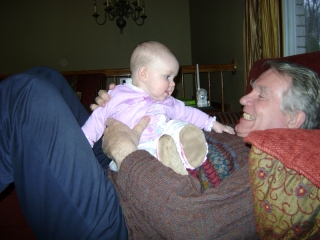 2008-Pat with Alexandra