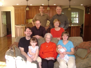 2008-Pat with family